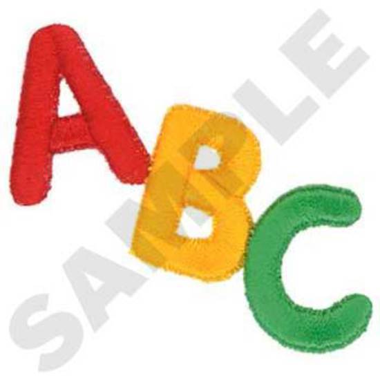  Lettres ABC
