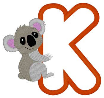 K Koala Applikation