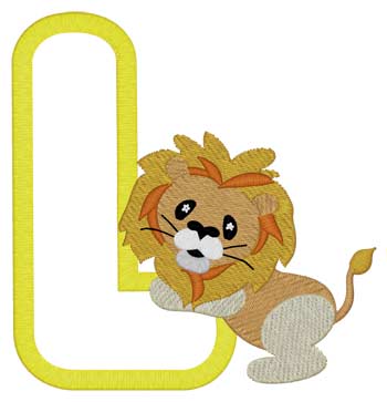 L Löwen Applikation