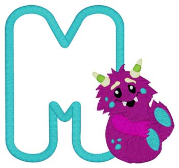 M Monster Applikation