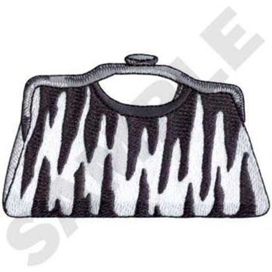 Handtasche/Zebra 