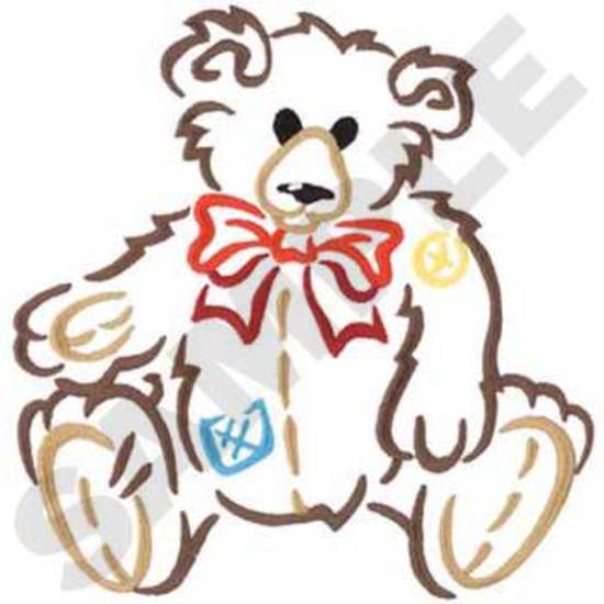 Teddybär