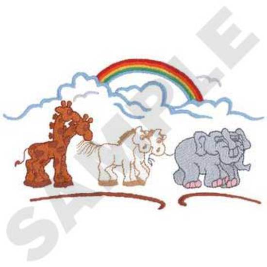 Noahs Tiere