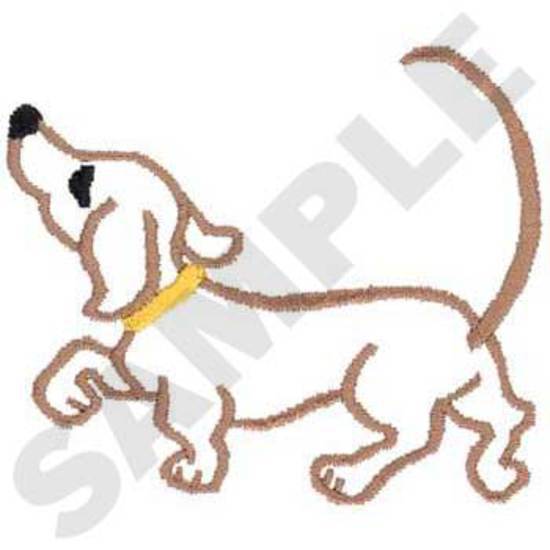 Hund Gliederung