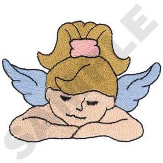 Mädchen Engel