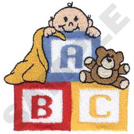 Baby & Blöcke