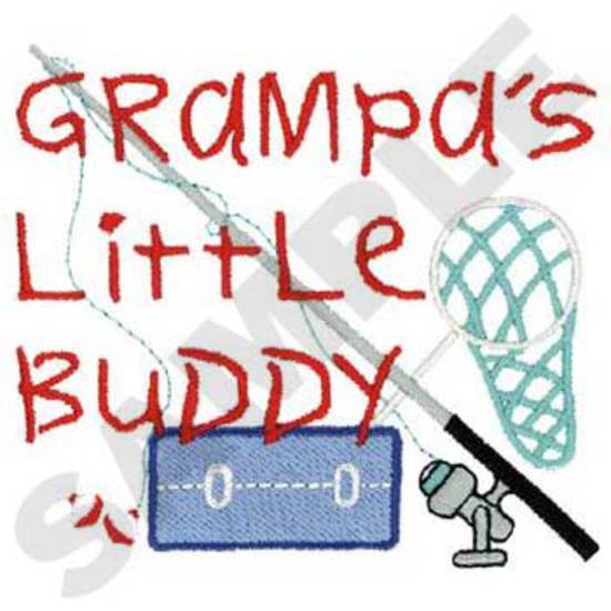 Grampas kleiner Freund