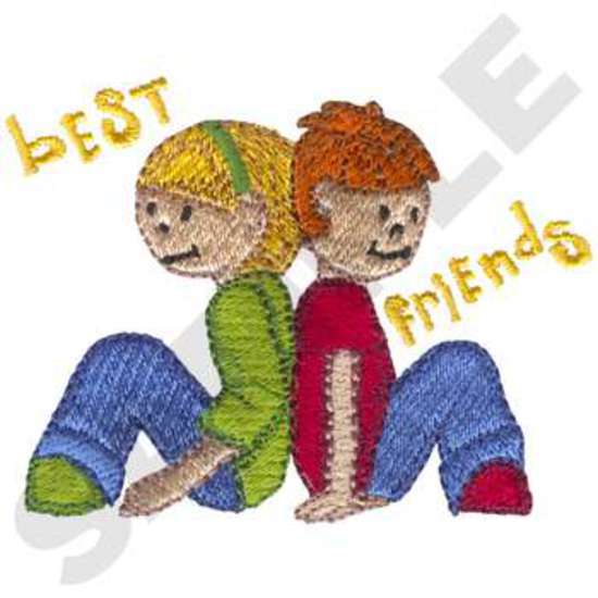 Kleine Freunde