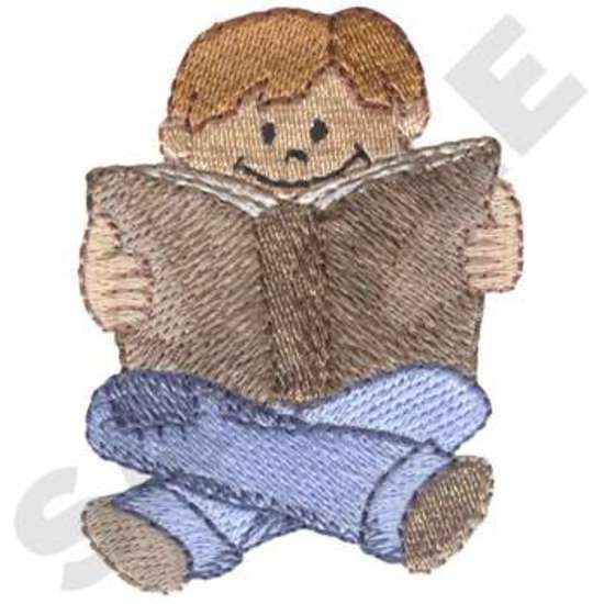 Kleiner Bücherwurm
