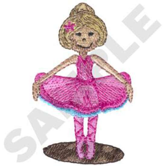 Kleine Ballerina