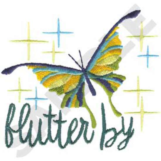 Flutterby