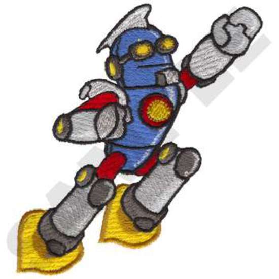 Raketen-Bot