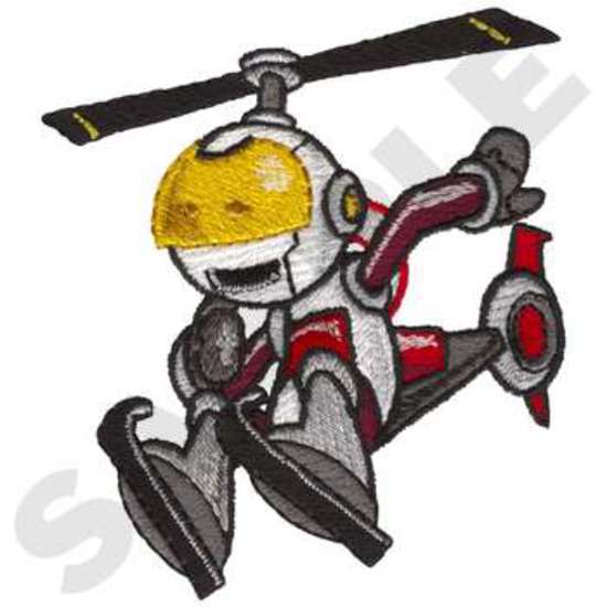 Hubschrauber-Bot