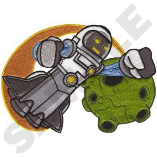 Shuttle-Bot