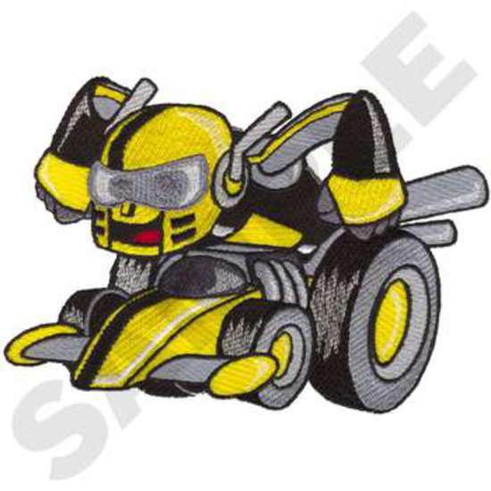 Renn-Bot