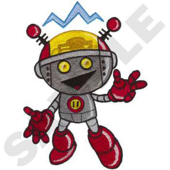 Schwimm-Robo