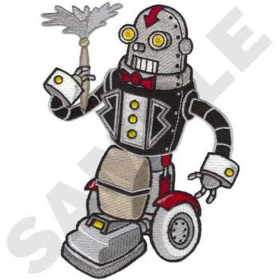Butler-Bot