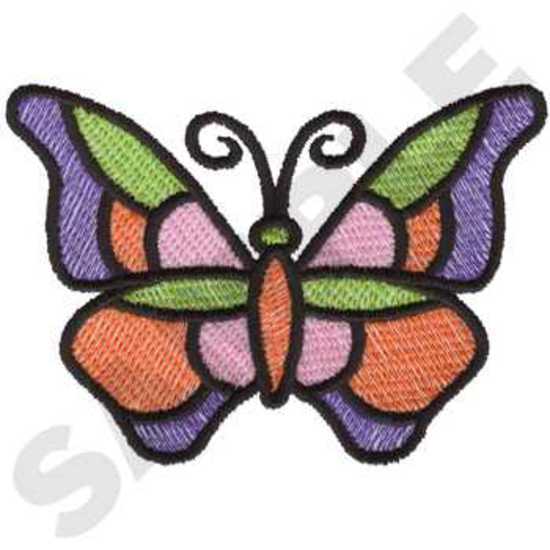 Schmetterling