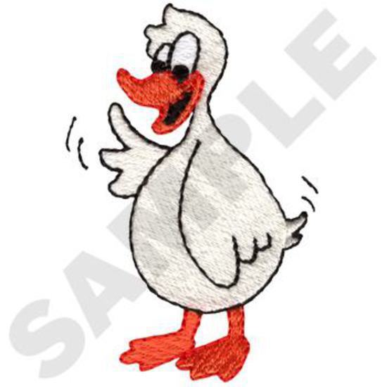 Dumme Gans