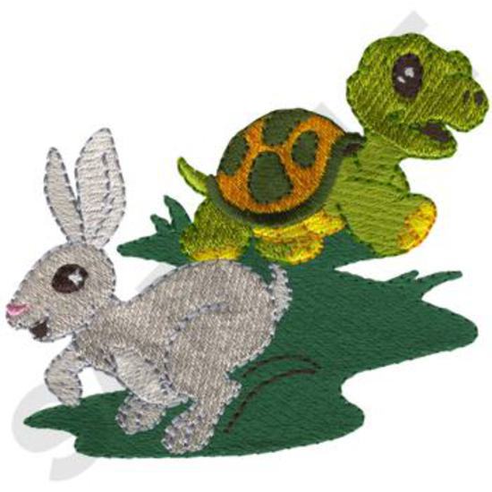 Schildkröte und Hase