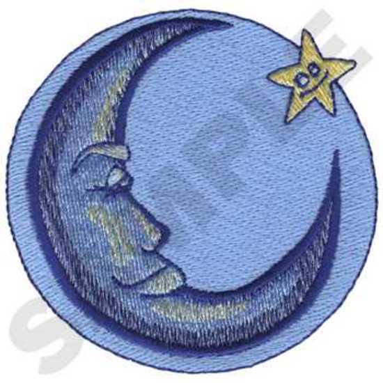 Mann im Mond