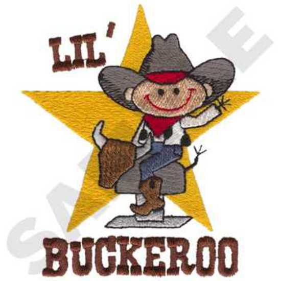 Lil 'Buckeroo