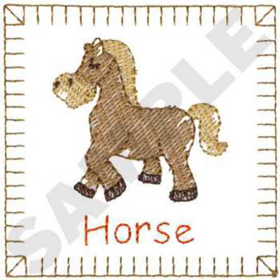 Pferd