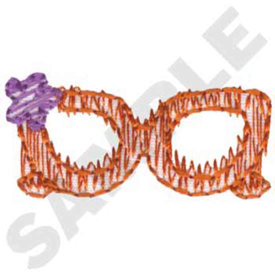 Sommer Sonnenbrille Akzent