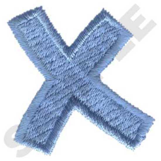 X