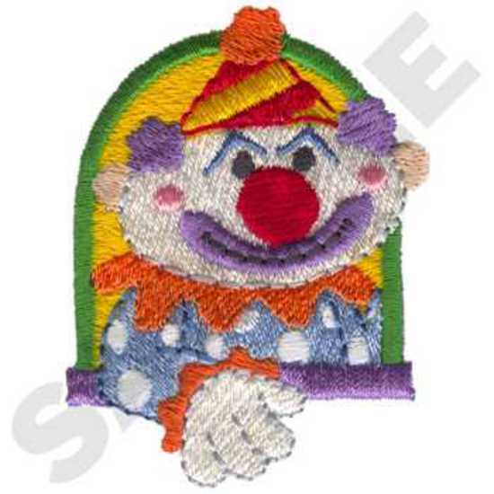 Clown Dirigent Akzent