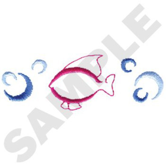 Fisch / Blasen Grenze