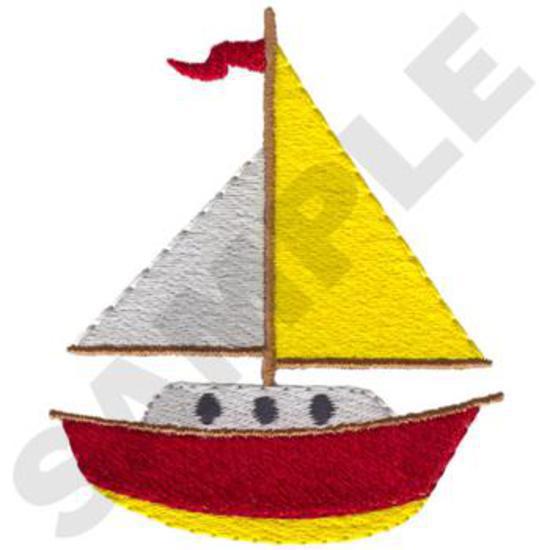 Spielzeugboot