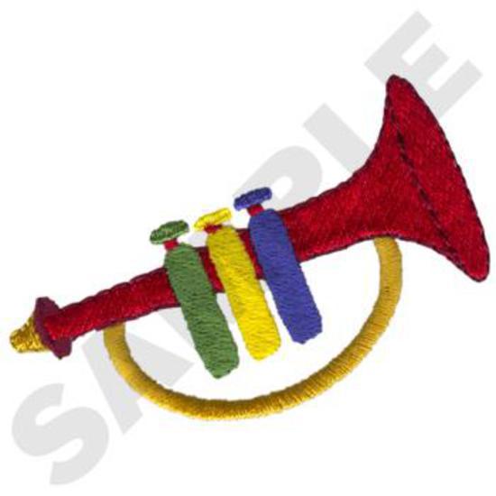Spielzeughorn