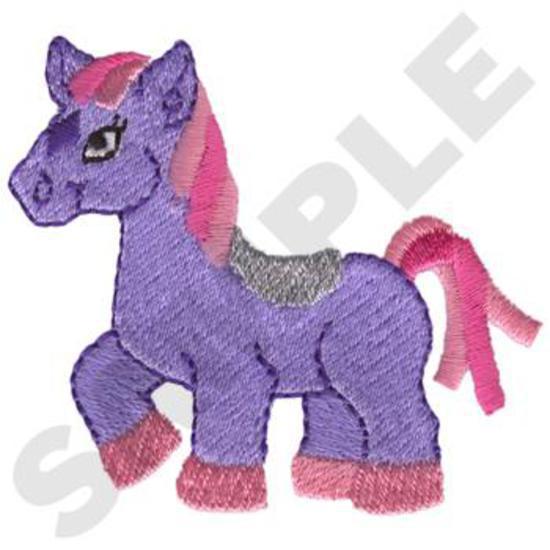 Spielzeugpony