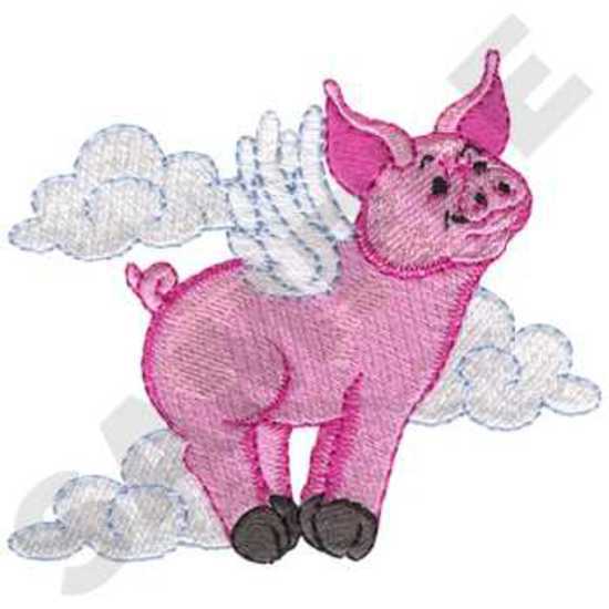 Fliegende Schweine