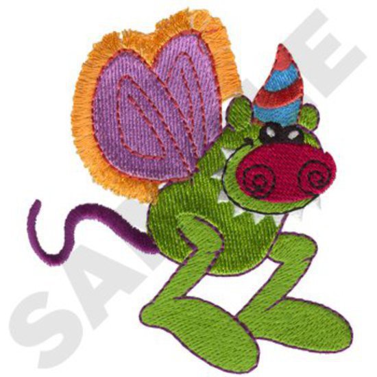 Fringe fliegendes Monster