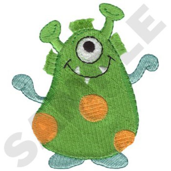 Fringe Einäugiges Monster