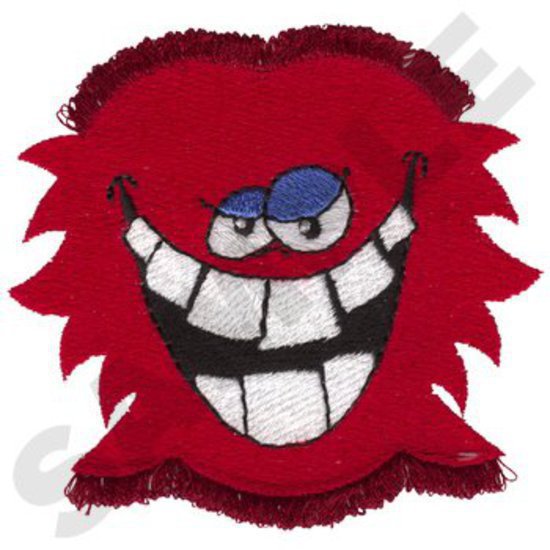 Fringe Zähne Monster