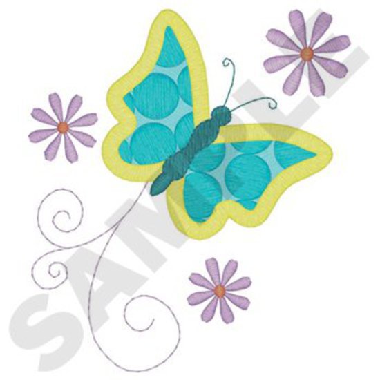 Schmetterling