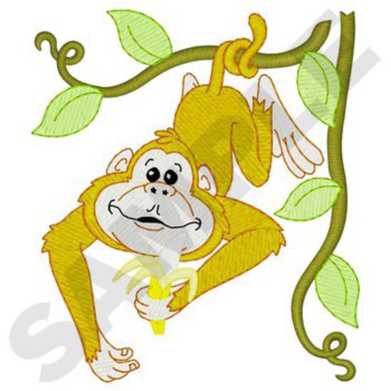 Safari-Affe