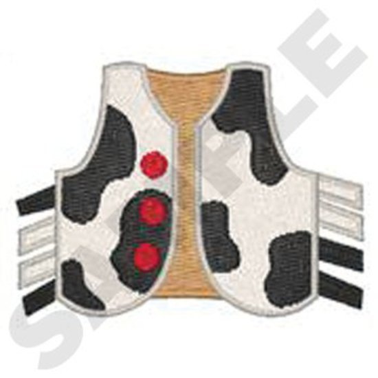 Cowboy-Weste