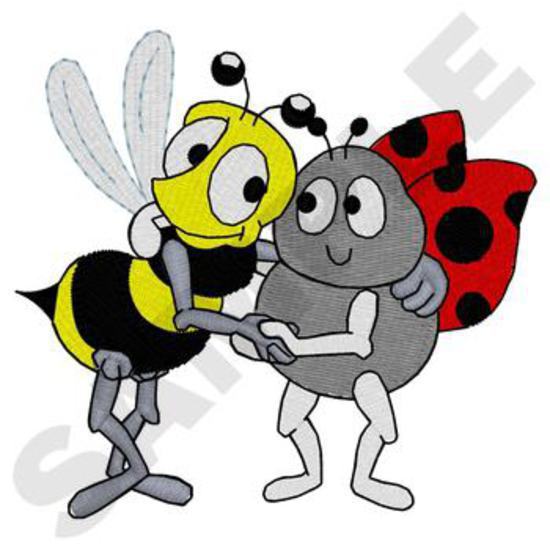 Der beste Freund der Biene