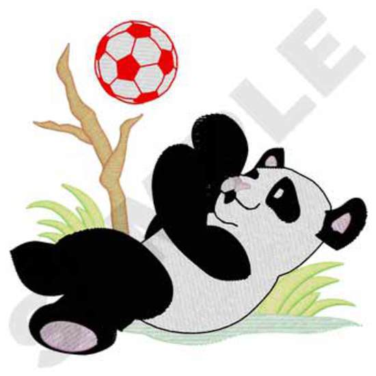 Panda W / Ball