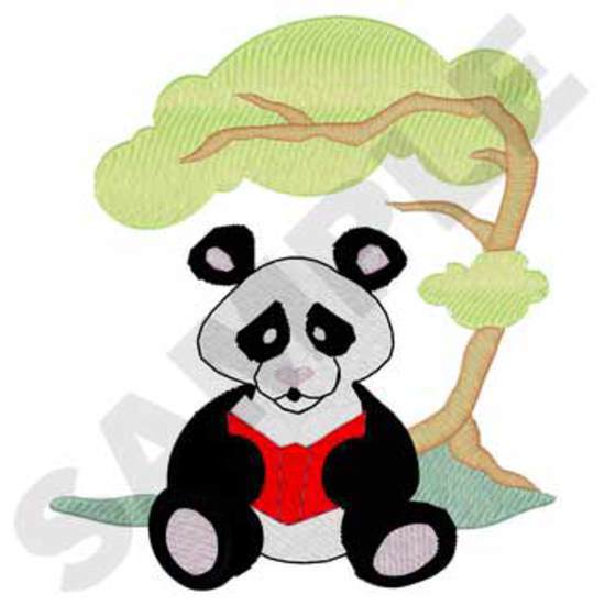 Panda lesen