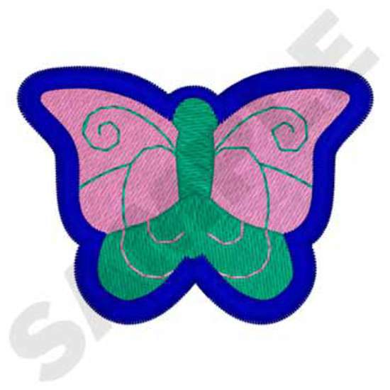 Schmetterling