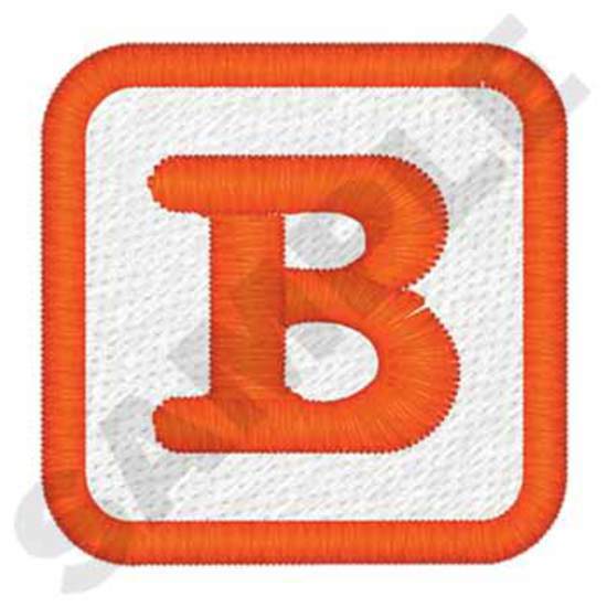 B Block Akzent