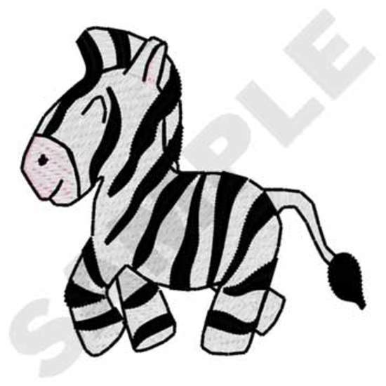Zebra Akzent