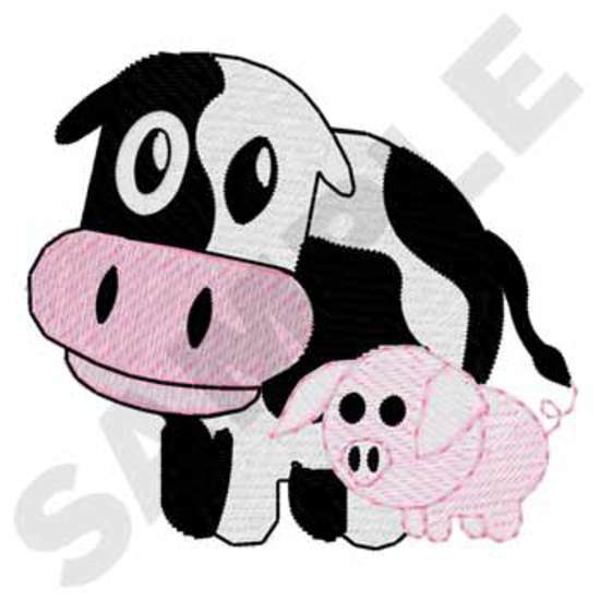 Kuh & Schwein Akzent