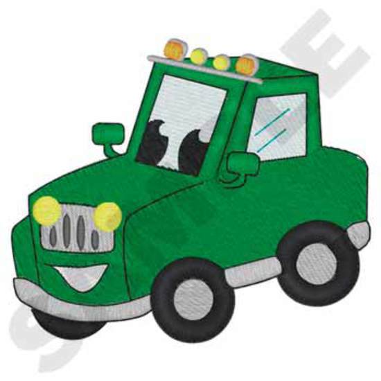 Geländewagen