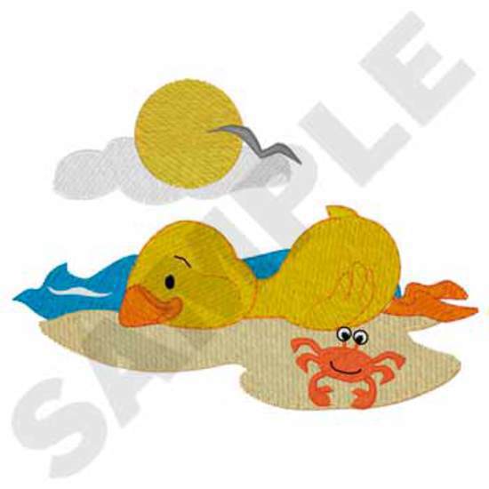 Strand Ente